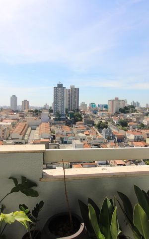 Apartamento à venda com 72m², 3 quartos e 1 vagaVaranda Sala