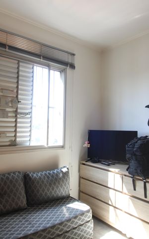 Apartamento à venda com 72m², 3 quartos e 1 vagaQuarto 1
