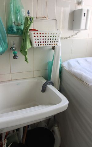Apartamento à venda com 72m², 3 quartos e 1 vagaÁrea de Serviço