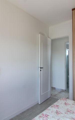 Apartamento à venda com 72m², 3 quartos e 1 vagaQuarto 3