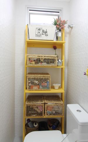 Apartamento à venda com 72m², 3 quartos e 1 vagaBanheiro 2