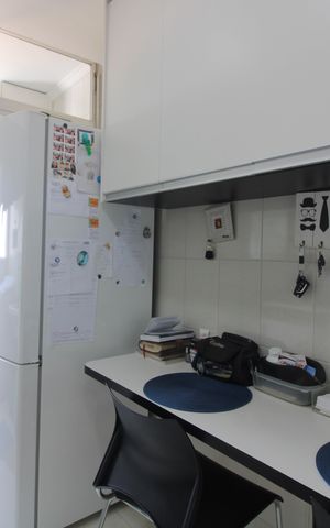 Apartamento à venda com 72m², 3 quartos e 1 vagaCozinha