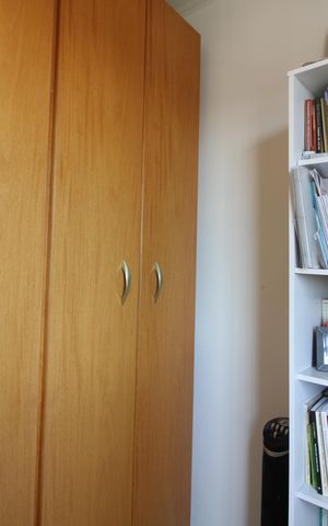 Apartamento à venda com 72m², 3 quartos e 1 vagaQuarto 2