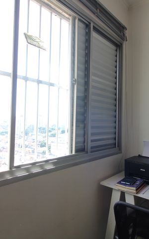 Apartamento à venda com 72m², 3 quartos e 1 vagaQuarto 2
