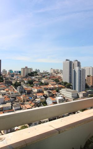 Apartamento à venda com 72m², 3 quartos e 1 vagaVaranda Sala