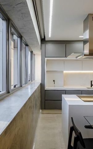 Apartamento à venda com 78m², 1 quarto e 2 vagas