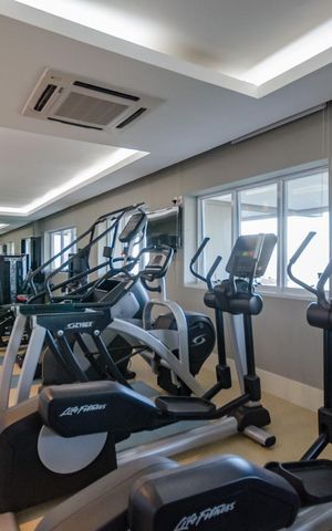 Apartamento à venda com 230m², 4 quartos e 4 vagas Apartamento à venda com 230m², 4 quartos e 4 vagasÁrea comum