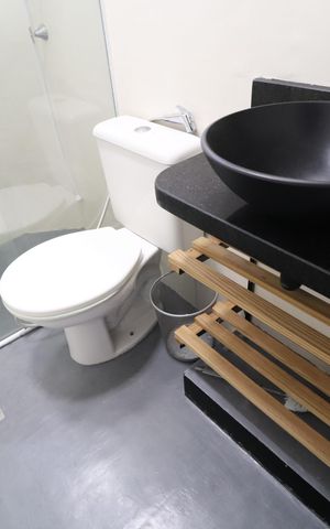 Apartamento para alugar com 50m², 2 quartos e 1 vagaBanheiro Social