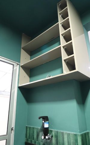 Apartamento para alugar com 50m², 2 quartos e 1 vagaCozinha