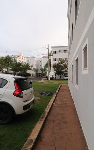 Apartamento para alugar com 50m², 2 quartos e 1 vagaPlaquinha