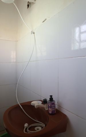Casa para alugar com 160m², 4 quartos e 2 vagasBanheiro casa 2