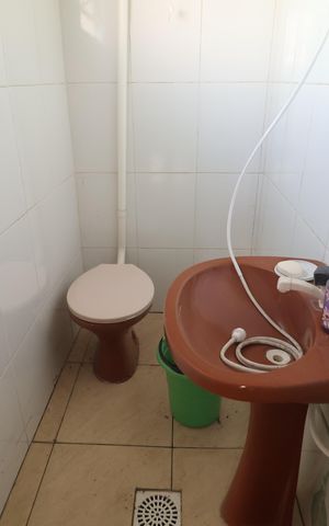 Casa para alugar com 160m², 4 quartos e 2 vagasBanheiro casa 2