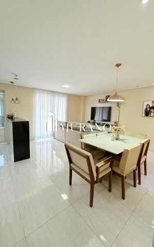Apartamento à venda com 88m², 3 quartos e 2 vagas