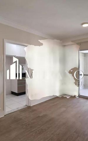 Apartamento à venda com 86m², 3 quartos e 2 vagas