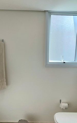 Apartamento à venda com 104m², 3 quartos e 1 vaga Apartamento à venda com 104m², 3 quartos e 1 vagaBanheiro da Suíte
