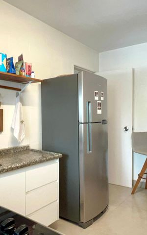 Apartamento à venda com 104m², 3 quartos e 1 vaga Apartamento à venda com 104m², 3 quartos e 1 vagaCozinha