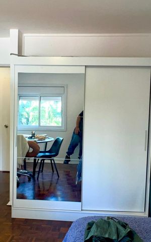 Apartamento à venda com 104m², 3 quartos e 1 vaga Apartamento à venda com 104m², 3 quartos e 1 vagaQuarto 1