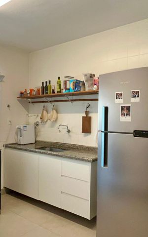 Apartamento à venda com 104m², 3 quartos e 1 vaga Apartamento à venda com 104m², 3 quartos e 1 vagaCozinha