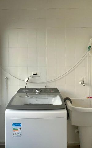 Apartamento à venda com 104m², 3 quartos e 1 vaga Apartamento à venda com 104m², 3 quartos e 1 vagaÁrea de Serviço