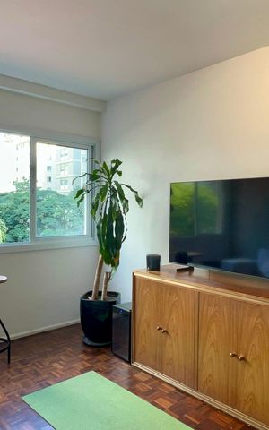 Apartamento à venda com 104m², 3 quartos e 1 vaga Apartamento à venda com 104m², 3 quartos e 1 vagaSala