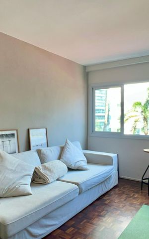 Apartamento à venda com 104m², 3 quartos e 1 vaga Apartamento à venda com 104m², 3 quartos e 1 vagaSala