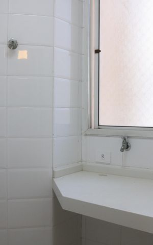 Apartamento à venda com 92m², 3 quartos e 2 vagasÁrea de Serviço