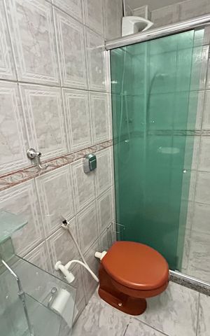 Apartamento à venda com 70m², 2 quartos e 1 vagaBanheiro da Suíte