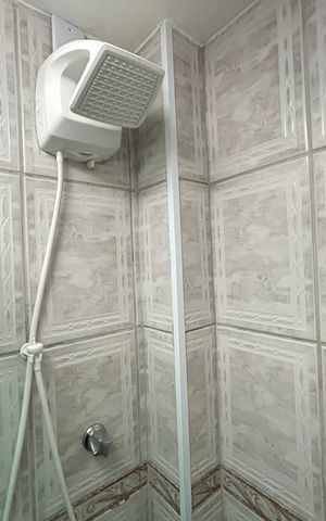 Apartamento à venda com 70m², 2 quartos e 1 vagaChuveiro do Banheiro da Suíte