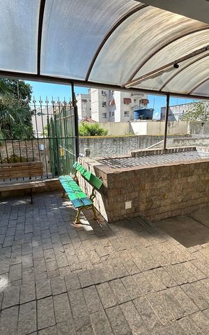 Apartamento à venda com 70m², 2 quartos e 1 vagaEntrada