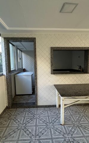 Apartamento à venda com 70m², 2 quartos e 1 vagaÁrea comum - Salão de festas