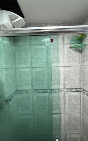 Apartamento à venda com 70m², 2 quartos e 1 vagaBanheiro Social