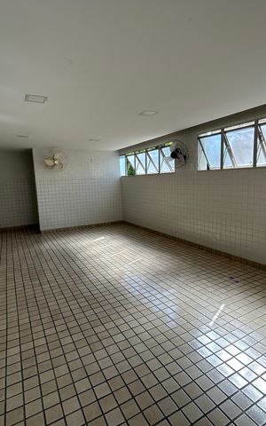 Apartamento à venda com 70m², 2 quartos e 1 vagaÁrea comum - Salão de festas