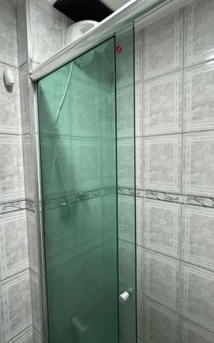 Apartamento à venda com 70m², 2 quartos e 1 vagaBanheiro Social