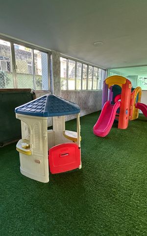 Apartamento à venda com 70m², 2 quartos e 1 vagaÁrea comum - Playground
