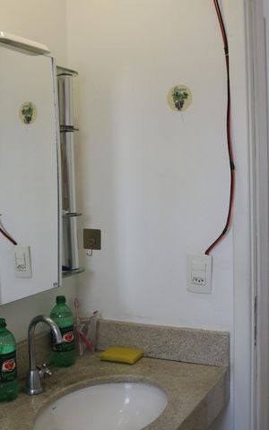 Apartamento para alugar com 99m², 2 quartos e 1 vagaBanheiro 2