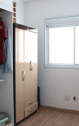 Apartamento para alugar com 99m², 2 quartos e 1 vagaQuarto 2