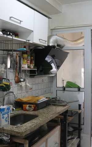 Apartamento para alugar com 99m², 2 quartos e 1 vagaCozinha
