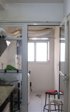Apartamento para alugar com 99m², 2 quartos e 1 vagaCozinha