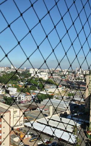 Apartamento à venda com 56m², 3 quartos e 1 vagaVaranda da Sala- Vista 