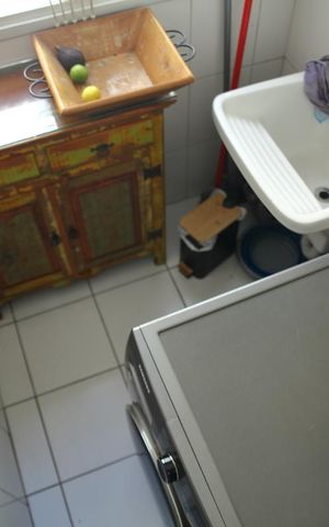 Apartamento à venda com 56m², 3 quartos e 1 vagaÁrea de Serviço