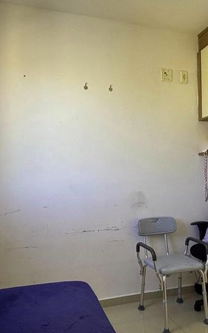 Apartamento à venda com 56m², 3 quartos e 1 vagaQuarto 3