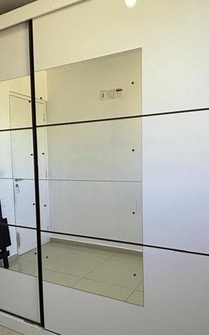 Apartamento à venda com 56m², 3 quartos e 1 vagaQuarto 2