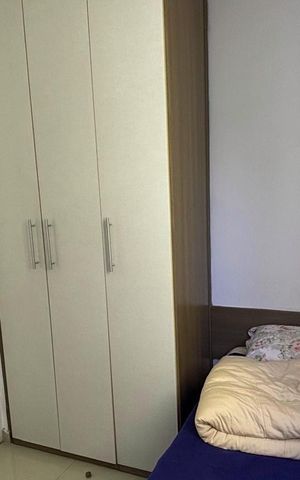 Apartamento à venda com 56m², 3 quartos e 1 vagaQuarto 3
