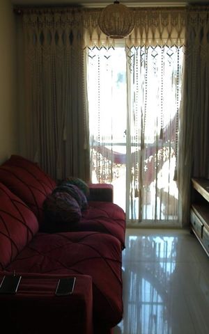 Apartamento à venda com 56m², 3 quartos e 1 vagaSala