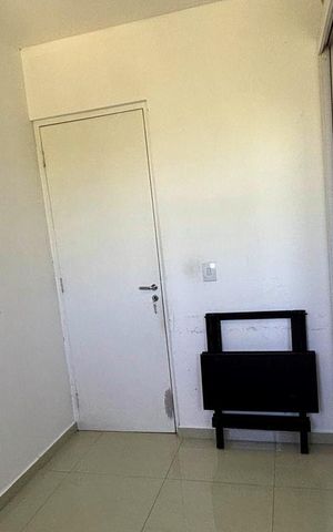 Apartamento à venda com 56m², 3 quartos e 1 vagaQuarto 2