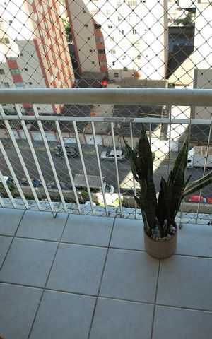 Apartamento à venda com 56m², 3 quartos e 1 vagaVaranda da Sala