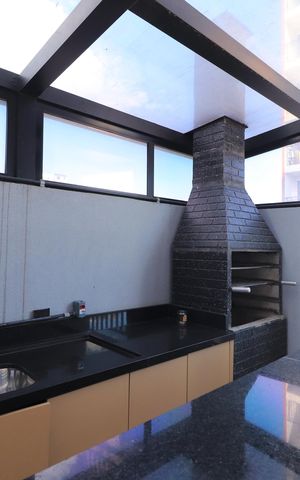 Studio à venda com 31m², 1 quarto e sem vagaÁrea comum - Churrasqueira