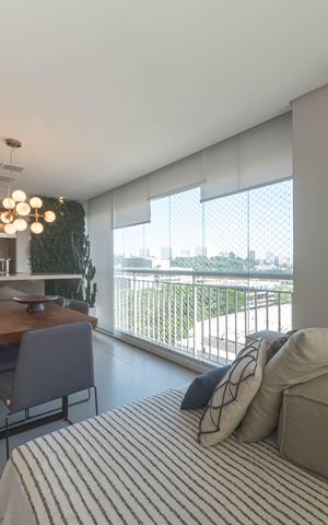 Apartamento à venda com 100m², 3 quartos e 2 vagas Apartamento à venda com 100m², 3 quartos e 2 vagasVaranda