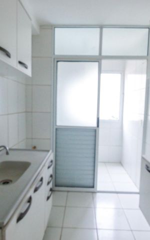 Apartamento para alugar com 56m², 2 quartos e 1 vagaCozinha