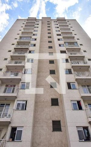 Apartamento para alugar com 56m², 2 quartos e 1 vagaFachada do bloco